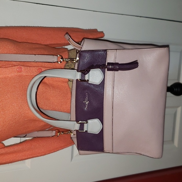 Cole Haan Multi Block Satchel - Picture 11 of 11